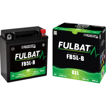 Akumulator Fulbat 12V 5Ah FM1250 kosiarka faworyt